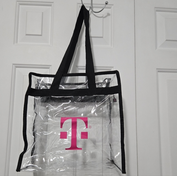 T-Mobile Other - T-Mobile Tueadays Clear Stadium Bag